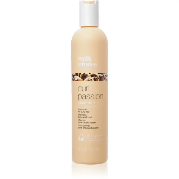 milk_shake® Curl Passion Shampoo șampon pentru păr creț 300 ml