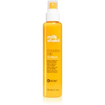 milk_shake® Incredible Milk 12 Effects ingrijire leave-in pentru toate tipurile de păr