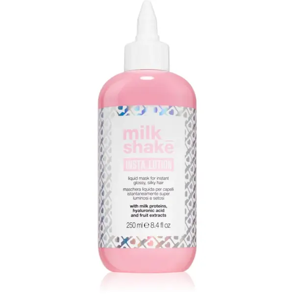 milk_shake® Insta.Light Insta.Lotion masca profunda pentru păr 250 ml