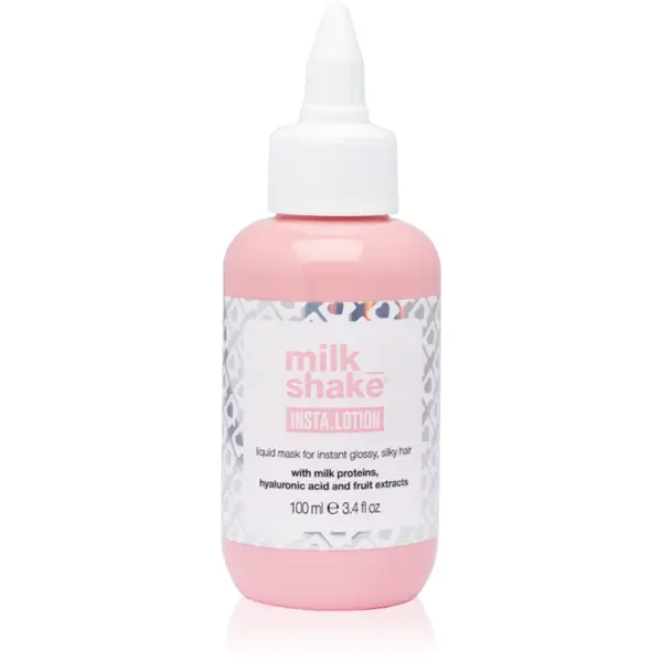 milk_shake® Insta.Lotion Liquid Mask masca profunda pentru păr 100 ml