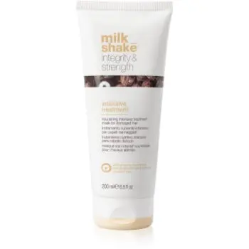 milk_shake® Integrity & Strength Intensive Treatment masca hidratanta pentru par deteriorat
