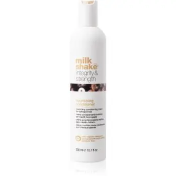 milk_shake® Integrity & Strength Nourishing Conditioner balsam hranitor pentru par deteriorat