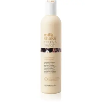 milk_shake® Integrity & Strength Nourishing Shampoo sampon hranitor pentru par deteriorat