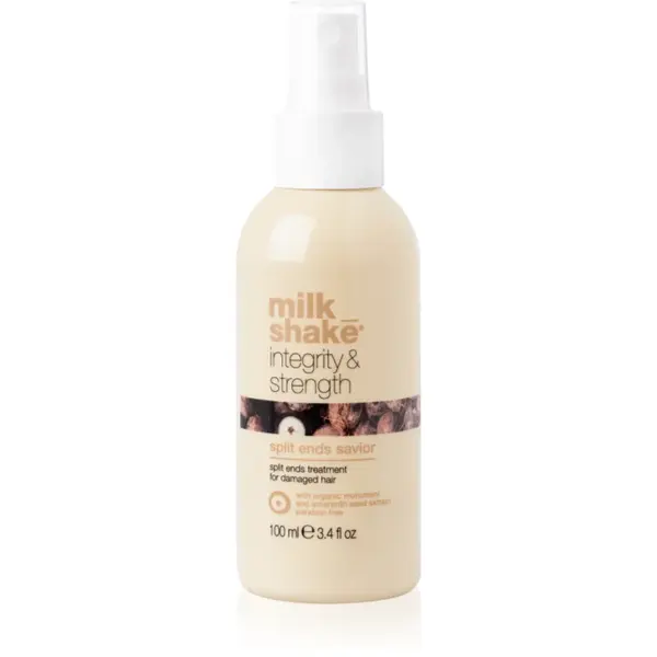 milk_shake® Integrity & Strength Split Ends Saviour ingrijire leave-in pentru varfuri despicate 100 ml