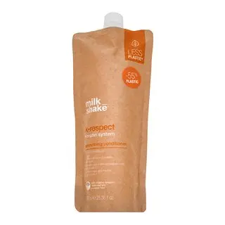 Milk_Shake K-Respect Keratin System Smoothing Conditioner balsam pentru netezire pentru păr aspru si indisciplinat 750 ml