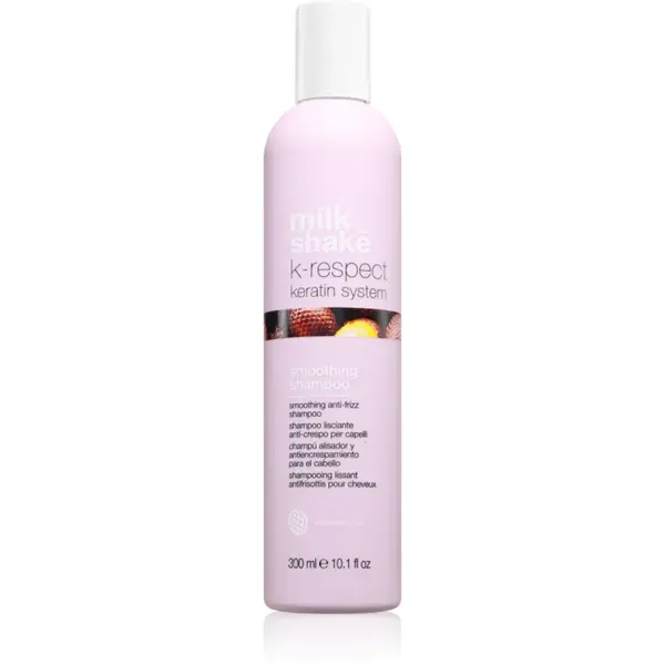 milk_shake® K-Respect Smoothing Shampoo șampon anti-electrizare 300 ml