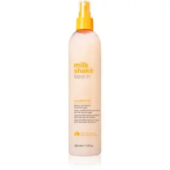 milk_shake® Leave-in Treatments Leave-in Conditioner balsam (nu necesita clatire) pentru toate tipurile de păr