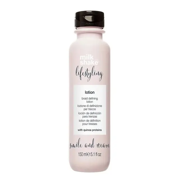 Milk Shake Lifestyling - Lotiune de definire impletituri, Braid Lotion, 150 ml