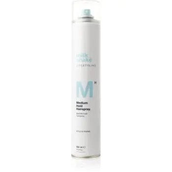 milk_shake® Lifestyling Medium Hold Hairspray fixativ păr pentru fixare medie