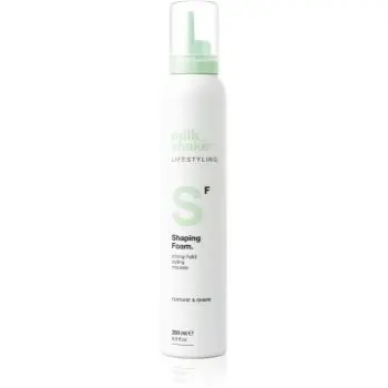 milk_shake® Lifestyling Shaping Foam spumă de styling pentru păr