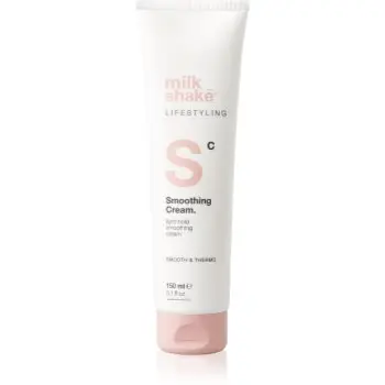 milk_shake® Lifestyling Smoothing Cream crema de netezire pentru păr