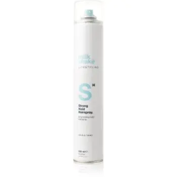 milk_shake® Lifestyling Strong Hold Hairspray fixativ cu fixare puternică