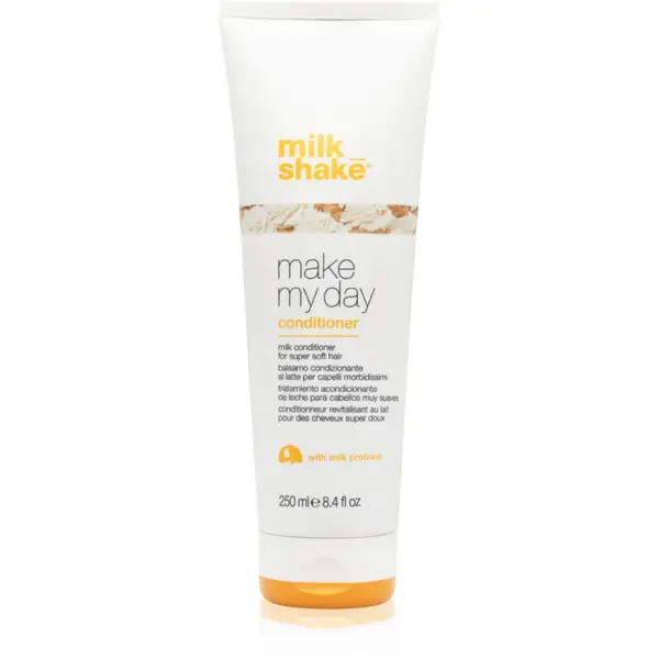 milk_shake® Make My Day Conditioner balsam pentru toate tipurile de păr 250 ml