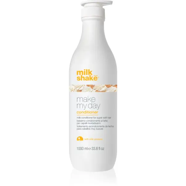 milk_shake® Make My Day Conditioner balsam pentru toate tipurile de păr 1000 ml