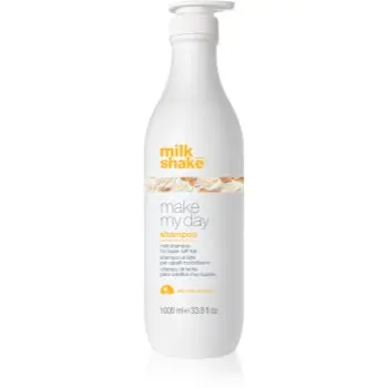 milk_shake® Make My Day Shampoo sampon pentru netezire pentru toate tipurile de păr