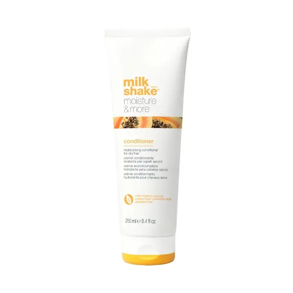 Milk Shake, Moisture More - Balsam hidratant pentru par uscat, 250 ml