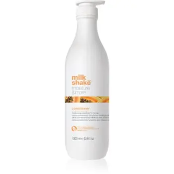 milk_shake® Moisture & More Conditioner balsam hidratant pentru par uscat