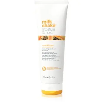 milk_shake® Moisture & More Conditioner balsam hidratant pentru par uscat