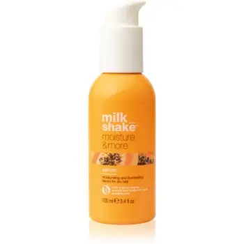 milk_shake® Moisture & More Serum ser hidratant pentru par uscat