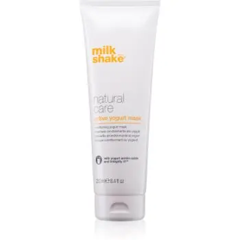 milk_shake® Natural Care Active Yogurt masca de iaurt activa pentru păr