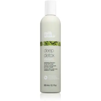 milk_shake® Scalp Care Deep Detox șampon detoxifiant pentru curățare pentru toate tipurile de păr
