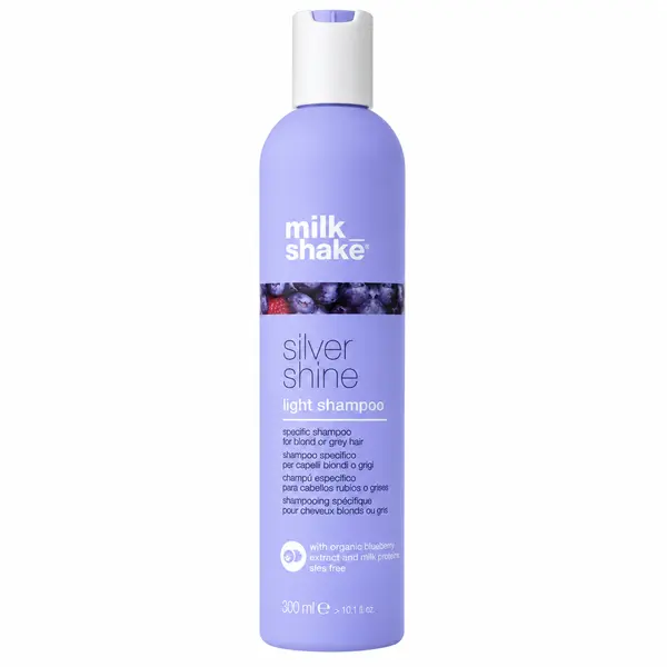 Milk Shake – Silver Shine Light Shampoo, 300ml