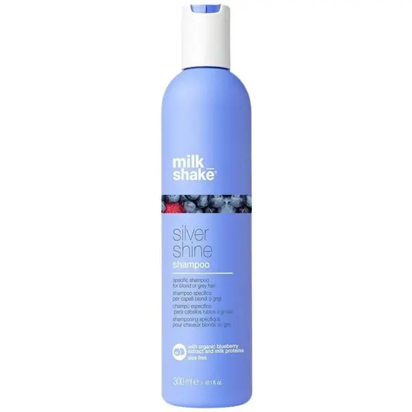 Milk Shake Silver Shine Shampoo Volum 1000 ml