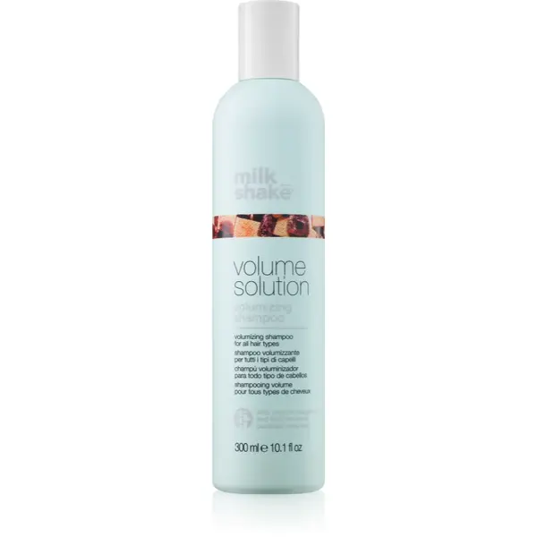 milk_shake® Volume Solution sampon pentru volum pentru toate tipurile de păr 300 ml