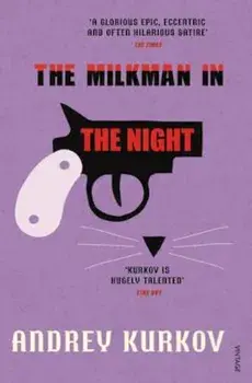 Milkman in the Night, Paperback/Andrey Kurkov