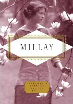 Millay Poems, Hardcover/Edna St Vincent Millay