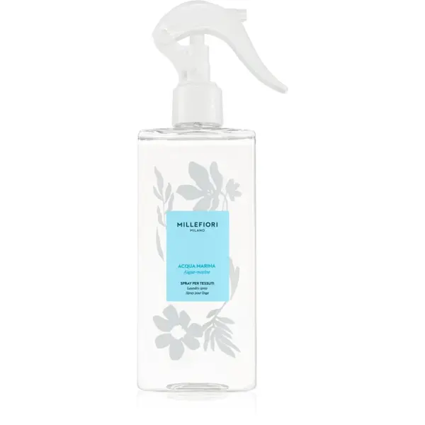 Millefiori Acqua Marina Laundry parfum pentru dulap spray 200 ml