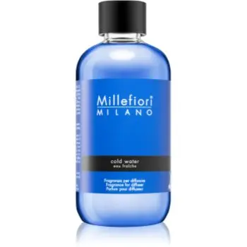 Millefiori Milano Cold Water reumplere în aroma difuzoarelor