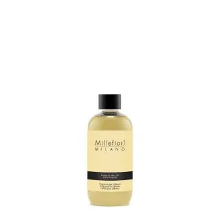 Millefiori Milano Fragrance Diffuser Honey & Sea Salt Refill 250 ml