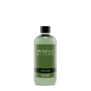 Millefiori Milano Fragrance Diffuser Verdant Escape Refill 500 ml