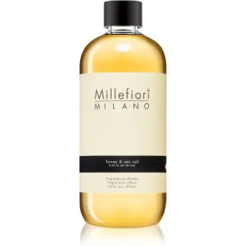 Millefiori Milano Honey & Sea Salt reumplere în aroma difuzoarelor
