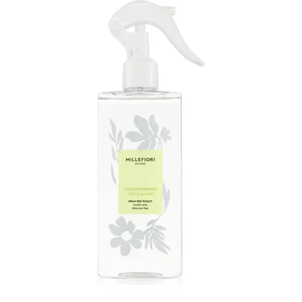 Millefiori Milano Laundry Luce Di Gardenia parfum pentru dulap spray 200 ml