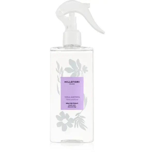 Millefiori Milano Laundry Viola Ametista parfum pentru dulap spray 200 ml