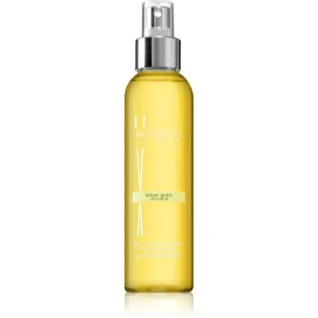 Millefiori Milano Lemon Grass spray pentru camera