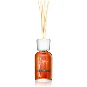 Millefiori Milano Vanilla & Wood difuzor de aroma