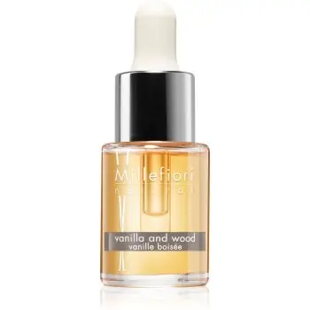 Millefiori Milano Vanilla & Wood ulei aromatic