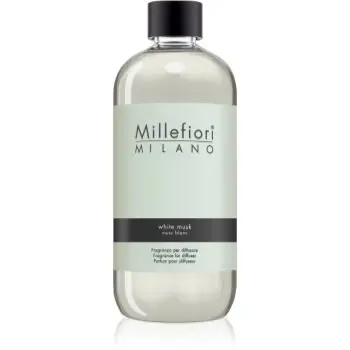 Millefiori Milano White Musk reumplere în aroma difuzoarelor