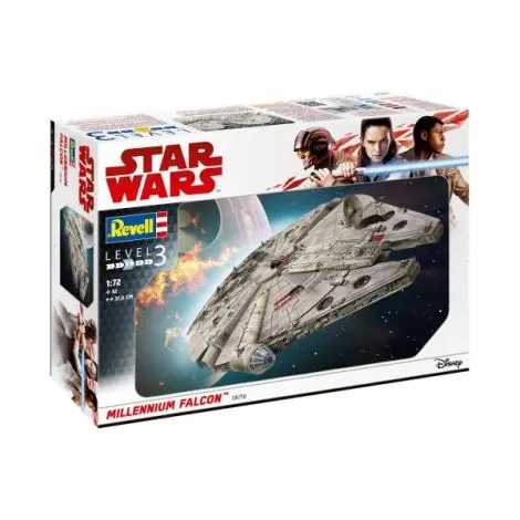 Millennium falcon (classic)