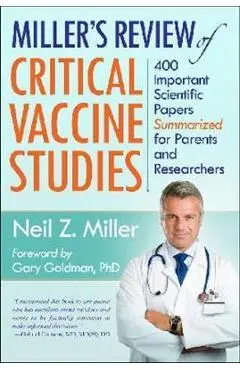 Miller's Review of Critical Vaccine Studies