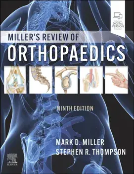 Miller's Review of Orthopaedics. 9 ed, Paperback/***