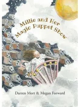Millie and Her Magic Puppet Show, Hardback/Darren Mort