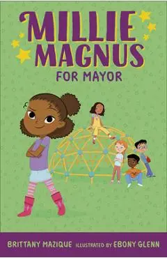 Millie Magnus for Mayor - Brittany Mazique