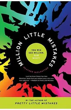 Million Little Mistakes - Heather Mcelhatton