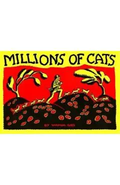 Millions of Cats - Wanda G�g
