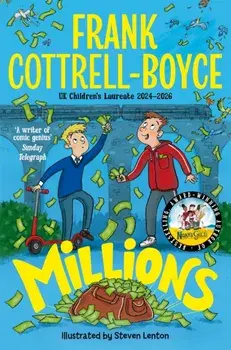 Millions, Paperback/Frank Cottrell Boyce