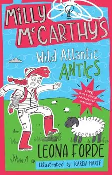 Milly McCarthy's Wild Atlantic Antics, Paperback/Leona Forde